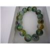 Image 3 : Natural Stone Beaded Bracelet