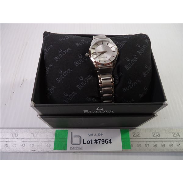 Ladies Bulova Watch