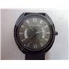 Image 4 : Men's Police Watch with Black Leather Band