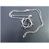 Image 1 : Steel Chain with Pendant 20"