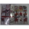 Image 2 : Folder of Cards Featuring NHL Player Jonathan Toews (16 sheets)