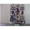 Image 1 : Folder of Cards Featuring NHL Player John Tavares (16 sheets)