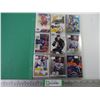 Image 1 : Folder of Cards Featuring NHL Player Ryan Smyth (13 sheets)