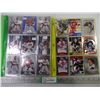 Image 1 : (2) Folders of Cards- Cam Ward (13 sheets) and Ken Wregget (4 sheets)