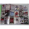 Image 2 : (2) Folders of Cards- Cam Ward (13 sheets) and Ken Wregget (4 sheets)