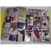 Image 3 : (2) Folders of Cards-Pierre Turgeon (9 sheets) and Marc Savard (3 sheets)