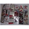 Image 2 : (2) Folders of Cards-Jordan Staal and Patrick Sharp (11 sheets in total)