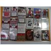 Image 4 : (2) Folders of Cards-Jordan Staal and Patrick Sharp (11 sheets in total)