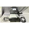 Image 1 : OPTOMA DLP PROJECTOR TX 700 WITH POWER CORD, VIDEO CORD, REMOTE & CARRY BAG