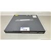 Image 1 : CISCO CATALYST 3650 24 PORT POE ETHERNET SWITCH WITH 4 1GB PORTS, MICRO USB CONSOLE & USB INTERFACE