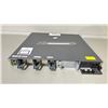Image 3 : CISCO CATALYST 3650 24 PORT POE ETHERNET SWITCH WITH 4 1GB PORTS, MICRO USB CONSOLE & USB INTERFACE