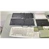 Image 2 : BOX OF ASSORTED COMPUTER ACCESSORIES INCLUDING; KEYBOARDS, POWER ADAPTER, JBL SPEAKER HUB & MORE