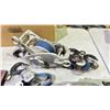 Image 2 : 2 RATCHET HOISTS