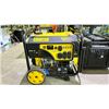 Image 2 : CHAMPION 12000 WATTS PORTABLE GAS GENERATOR