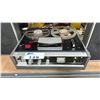 Image 2 : SONY SOLID STATE STEREO CENTER 230 STEROCORDER WITH DETACHABLE SPEAKERS