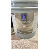Image 2 : SHERWIN WILLIAMS EXTERIOR ACRYLIC LATEX FLAT 5 GALLON PAINT PAIL