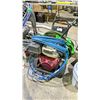 Image 1 : GAS PRESSURE WASHER WITH HOSES & WAND