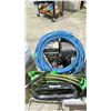 Image 3 : GAS PRESSURE WASHER WITH HOSES & WAND