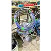 Image 2 : PORTABLE ELECTRIC PAINT MIXER WITH HOSE