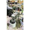 Image 1 : PORTABLE ELECTRIC PAINT MIXER WITH HOSE