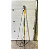 Image 1 : EXTENDING PRESSURE WASHER POLE
