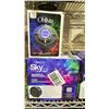 Image 2 : 2 BLISSLIGHTS SKY LITE PROJECTORS, 2 BLISSLIGHTS SKY LITE 2.0 GALAXY PROJECTORS & BLISSLIGHTS