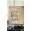Image 1 : TOASTER OVEN KR1201 WHITE