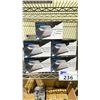 Image 1 : LOT OF 5 MATCHWAVES BURGER SMASHERS