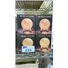Image 1 : LOT OF 4 PAINTABLE 3D SATURN LAMP KITS