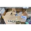 Image 1 : BOX OF MACWHEEL SCOOTER/BIKE PARTS