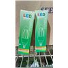 Image 2 : BOX OF LED CANDLE LAMPS