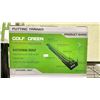 Image 1 : NATIONAL GOLF GOLF GREEN PUTTING TRAINER