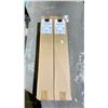 Image 1 : LOT OF 2 AMAZON BASICS HIGH DENSITY EXERCISE EQUIPMENT & TREADMILL MAT