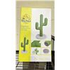 Image 1 : HEY PAWS CACTUS CAT SCRATCHER CAT TREE