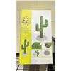 Image 1 : HEY PAWS CACTUS CAT SCRATCHER CAT TREE