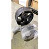 Image 2 : LOT OF 6 AMAZON BASICS ABDOMINAL AND CORE EXERCISE ROLLER WHEELS
