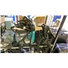 Image 1 : 2 RAPID FLO 100' GARDEN HOSES