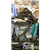 Image 2 : 2 RAPID FLO 100' GARDEN HOSES