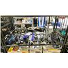 Image 1 : SHELF OF ASSORTED VACUUMS & VACUUM PARTS
