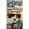 Image 2 : 5-PACK OF SOLAR LED PATHWAY LIGHTS VINTAGE STYLE