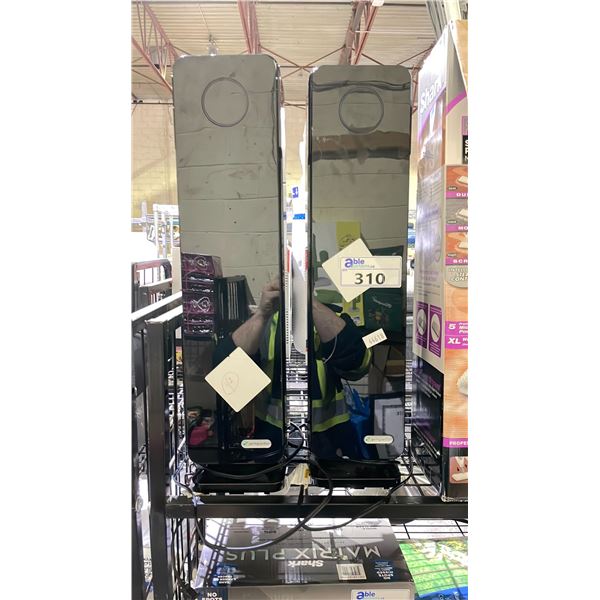 2 GERMGUARDIAN AIR PURIFIERS