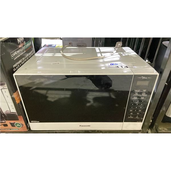 PANASONIC MICROWAVE