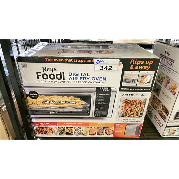 NINJA FOODI DIGITAL AIR FRY OVEN