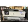 Image 2 : HP OFFICEJET 8022 PRINTER & EPSON ECOTANK ET-3750 PRINTER (NO POWER CORDS)