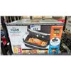 Image 1 : NINJA FOODI FLEXBASKET AIR FRYER 11 QT