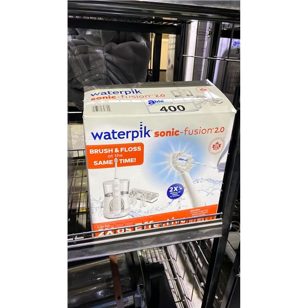 WATERPIK SONIC-FUSION WATERFLOSSER