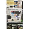 Image 1 : SHARPER IMAGE POWER PERCUSSION PRO+ COMPACT HOT + COLD DEEP TISSUE MASSAGER