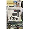 Image 2 : SHARPER IMAGE POWER PERCUSSION PRO+ COMPACT HOT + COLD DEEP TISSUE MASSAGER