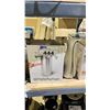 Image 1 : 2 AUTOMATIC SOAP DISPENSER