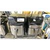 Image 1 : 2 GOURMIA AIR FRYERS